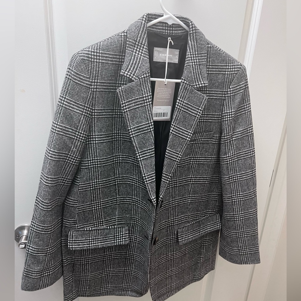 New Everlane Blazer